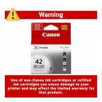 Canon CLI-42 Gray Ink Tank - PIXMA Pro