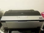 Epson C11CA16201 Stylus Photo R2880 Wide-Format Inkjet Printer
