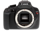 Canon T5 Rebel DSLR Body Only (Renewed)