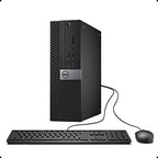 Dell OptiPlex 3040 SFF i5 Desktop Computer (Renewed)