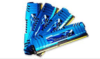 G.Skill F3-2400C11Q-32GZM 32GB (4x8GB) DDR3 2400MHz Memory