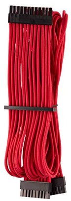 Corsair CP-8920216 Premium PSU Cables Starter Kit - Red