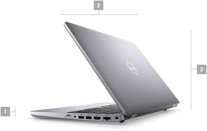 Dell Precision 3550 i5 16GB 256GB SSD 15.6-Inch FHD Laptop
