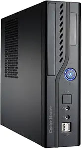 Cooler Master RC-100-KKP3-GP Elite 100 Mini-ITX Case 150W Black — main product image