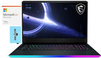 MSI GE7611054-3343-226058 Raider 17 Gaming Laptop RTX 3070