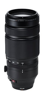 Fujifilm XF 100-400mm f/4.5-5.6 R LM OIS WR Lens (Renewed)