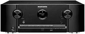 Marantz SR5010 7.2 Channel 4K AV Receiver (Refurbished)