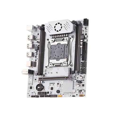 Ayylltx X99 LGA 2011-3 Motherboard, CPU and RAM Combo Kit — main product image