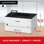 Canon imageCLASS LBP236dw Wireless Duplex Laser Printer
