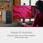 Dell ECT1250 Tower Desktop with Intel Core Ultra 7 and 32GB RAM