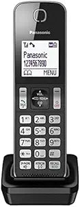 Panasonic KX-TGDA30 Cordless Handset for KX-TGD Series — main product image