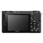 Sony ZV-E10 Vlogger Kit 16-50mm Lens - Black