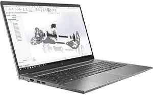 HP ZBook Power G7 i7 Mobile Workstation - 512GB SSD