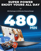 Dell Inspiron 15 Touchscreen FHD Laptop with Ryzen 7
