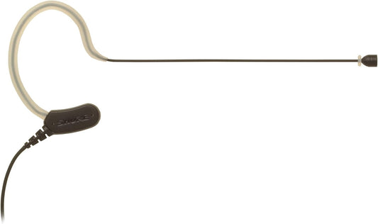 Shure MX153B/O-TQG Earset Headworn Microphone Wireless