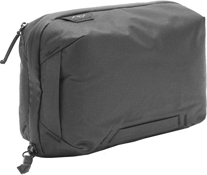 Peak Design BTP-BK-3 Black Tech Pouch — main product image