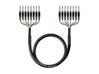 Monoprice 601492 8-Channel 1/4