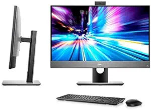 Dell Intel Core i3 OptiPlex 27 7780 All-in-One Desktop — main product image