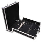 Vaultz VZ01076 Locking DVD Storage Case 200 CD Holder