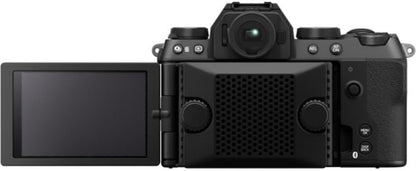 Fujifilm X-S20 Mirrorless Camera Body Kit 64GB Starter