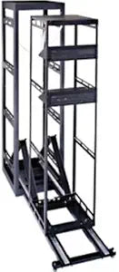Middle Atlantic WRK-44SA-32 Stand-Alone Rack Enclosure 44U — main product image