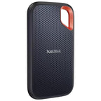 SanDisk S0230072 Extreme Portable 500GB SSD Encrypted