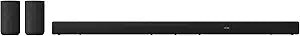Sony HT-A5000 5.1.2ch Dolby Atmos Soundbar & Speakers