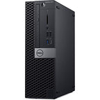 Dell OptiPlex 5070 SFF i5 PC 16G RAM 512G SSD Win 10 Pro (Renewed)