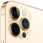 Apple A2341 iPhone 12 Pro 512GB Gold T-Mobile (Renewed)