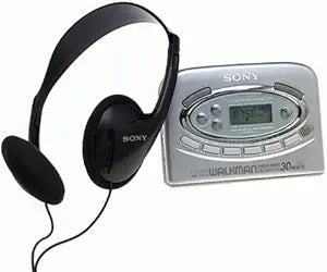 Sony WM-FX479 Walkman Portable Cassette Player Radio — main product image
