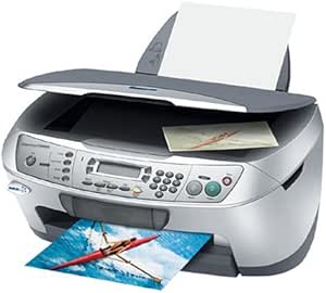 Epson C11C578001 Stylus CX6600 Photo Printer Scanner — main product image