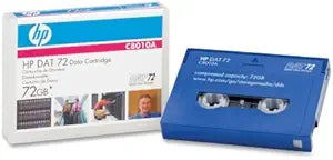 HP SPRICHPENBK91SPAS 4MM DAT72 Tape Cartridge
