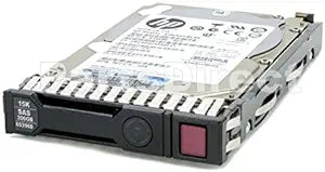 HP 653955-001 G8 G9 300GB SAS 10K Drive [2-Pack]-Refurbished