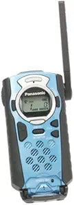 Panasonic KXTRS320F Palm-Link 2-Mile 14-Channel Two-Way Radio — main product image