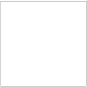 Rosco 4332004935 Roscolux Tough Frost Diffusion Sheet