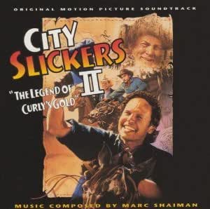 Sony City Slickers II: Legend Of Curly's Gold