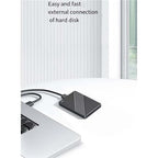 EUVHFPCMR USB 3.0 Portable External Hard Drive