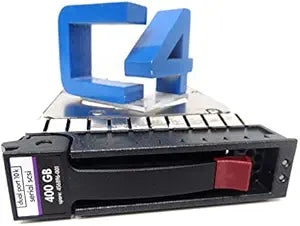 HP 456896-001 400GB 10K SAS HDD — main product image