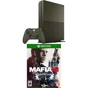 Microsoft Xbox One S 1TB Battlefield 1 Bundle
