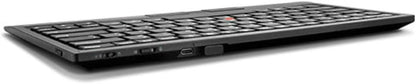 Lenovo 4Y40X49493 ThinkPad TrackPoint Keyboard II Bluetooth Wireless