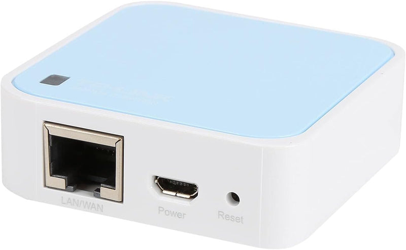 TP-Link TL-WR802N N300 Wireless Portable Travel Router — main product image