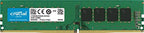 Crucial CT8G4DFD824A 8GB DDR4 2400MHz Desktop Memory