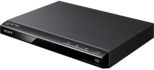 Sony DVPSR510H DVD Player - Ultra Slim Upscaling + HDMI