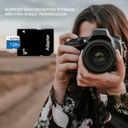AYFVMD 128GB Class 10 microSD Memory Card