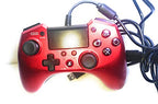Sony 4961818023697 Horipad FPS Plus (Red) PS4 Controller