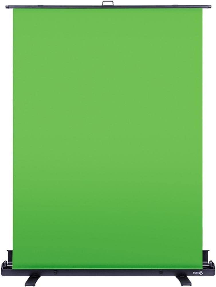 Elgato Green Screen Collapsible Chroma Key Backdrop