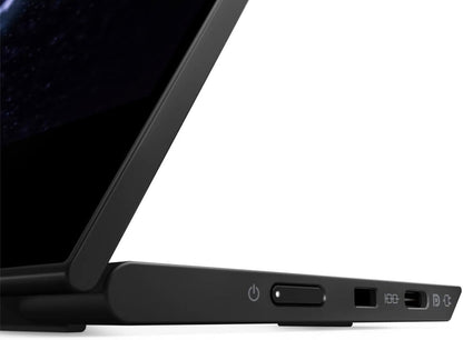 Lenovo M14t 14" Touchscreen Portable Monitor: Full HD, USB-C