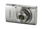 Canon 1093C001 PowerShot ELPH 180 Digital Camera Silver