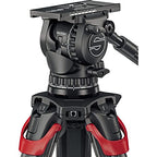 Sachtler aktiv14T 100mm Touch & Go Fluid Head