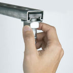 Kupo KG092812 Strut Channel Adapter 1/2in Nut & Bolt